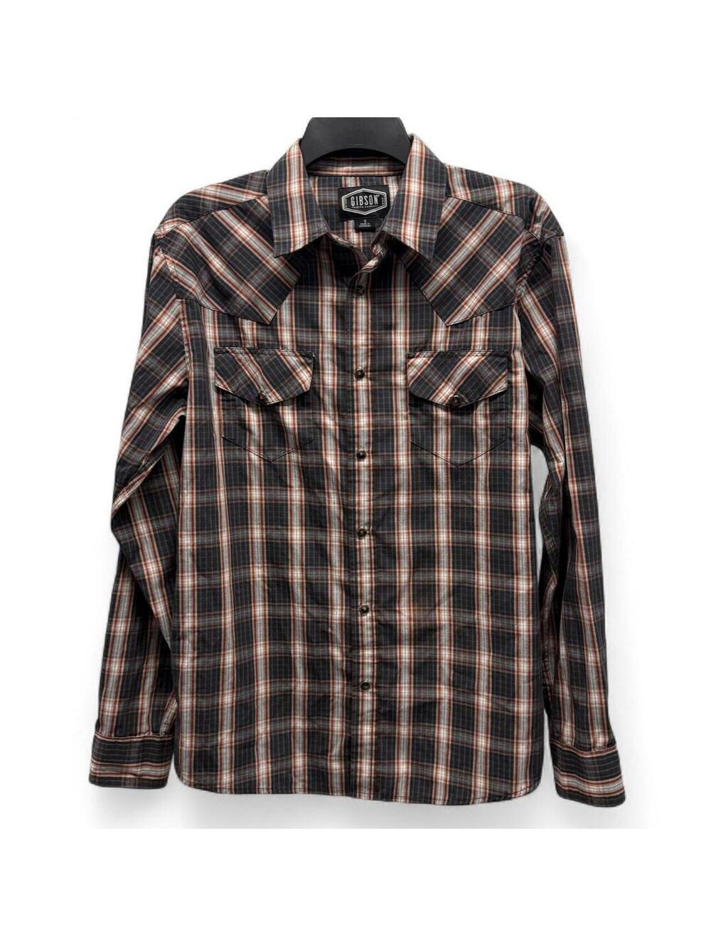 Gibson Trading Company Western Shirt